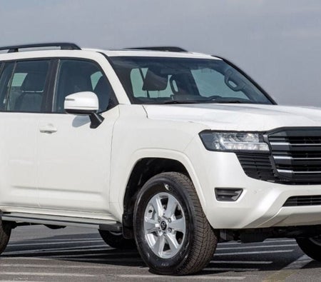 Toyota Land Cruiser 2025, photo 1 of 4