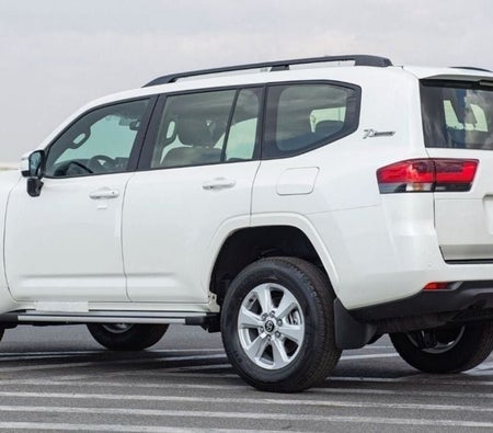 Toyota Land Cruiser 2025, photo 3 of 4