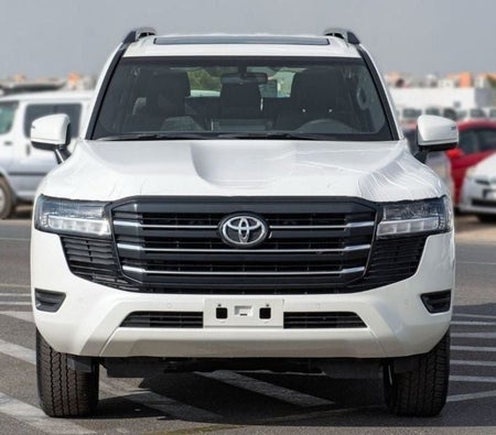Toyota Land Cruiser 2025, photo 2 of 4