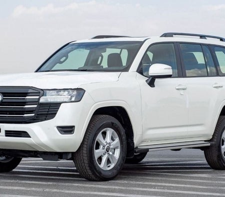 Toyota Land Cruiser 2025, photo 4 of 4