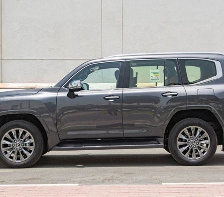 Toyota Land Cruiser 2025, photo 4 of 4