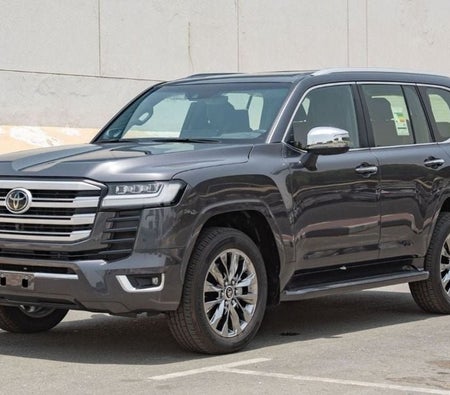 Toyota Land Cruiser 2025, photo 2 of 4
