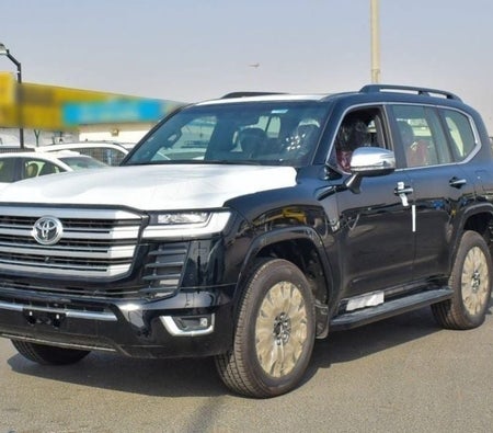 Toyota Land Cruiser 2025, photo 2 of 4
