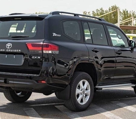 Toyota Land Cruiser 2025, photo 4 of 4