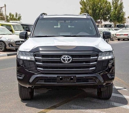 Toyota Land Cruiser 2025, photo 2 of 4