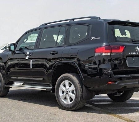 Toyota Land Cruiser 2025, photo 3 of 4
