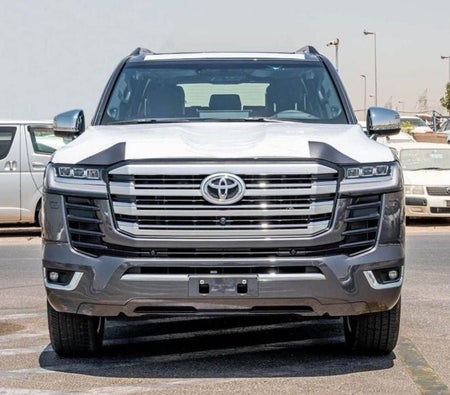 Toyota Land Cruiser 2025, photo 3 of 4