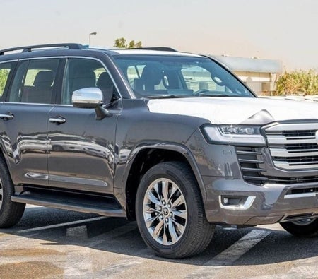 Toyota Land Cruiser 2025, photo 2 of 4