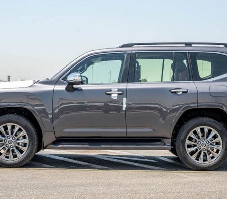 Toyota Land Cruiser 2025, photo 4 of 4