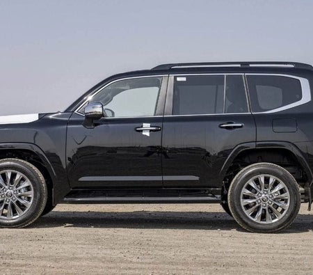 Toyota Land Cruiser 2025, photo 4 of 4