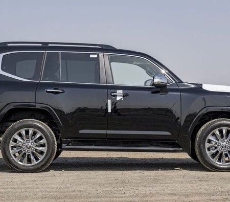 Toyota Land Cruiser 2025, photo 3 of 4