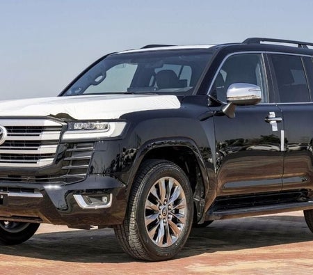Toyota Land Cruiser 2025, photo 2 of 4