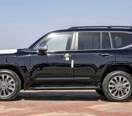 Toyota Land Cruiser 2025, photo 4 of 4