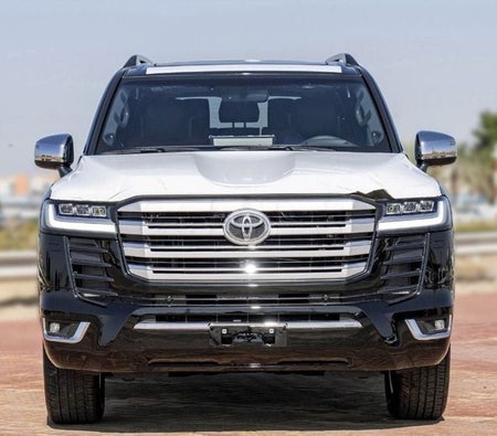 Toyota Land Cruiser 2025, photo 3 of 4