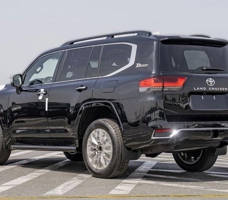 Toyota Land Cruiser 2025, photo 4 of 4