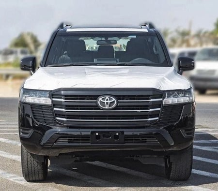 Toyota Land Cruiser 2025, photo 2 of 4