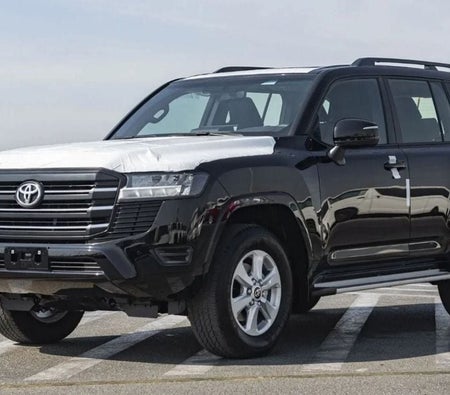 Toyota Land Cruiser 2025, photo 3 of 4