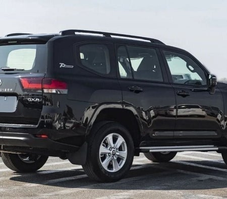 Toyota Land Cruiser 2025, photo 4 of 4
