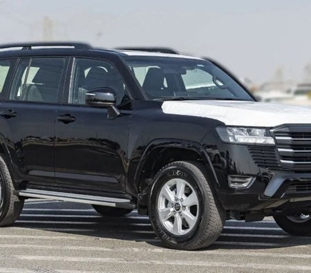Toyota Land Cruiser 2025, photo 1 of 4