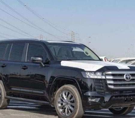 Toyota Land Cruiser 2025, photo 1 of 4