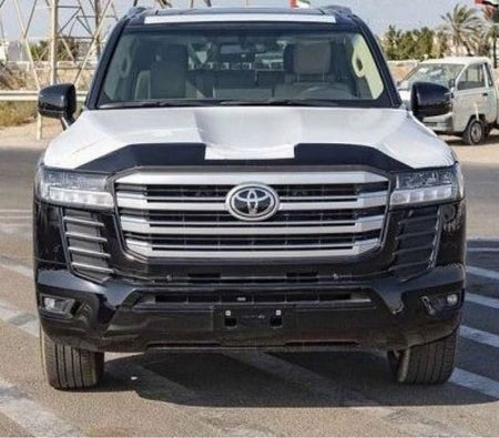 Toyota Land Cruiser 2025, photo 3 of 4
