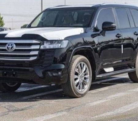 Toyota Land Cruiser 2025, photo 2 of 4