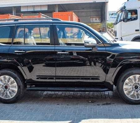 Toyota Land Cruiser 2025, photo 2 of 4
