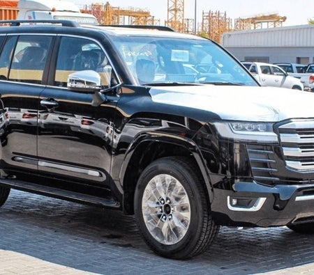 Toyota Land Cruiser 2025, photo 1 of 4
