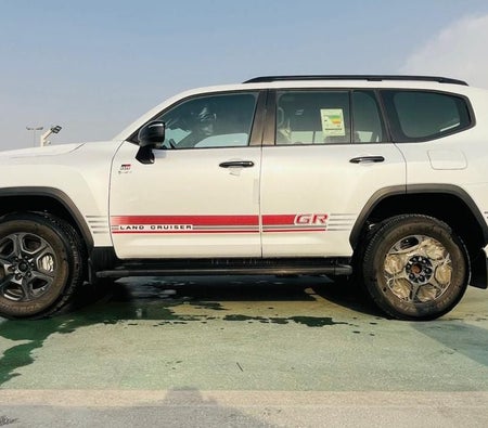Toyota Land Cruiser  2025, photo 4 of 4