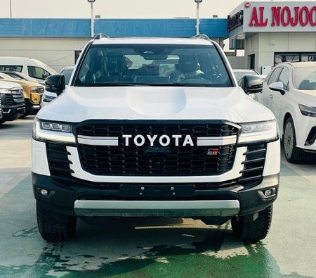 Toyota Land Cruiser  2025, photo 2 of 4