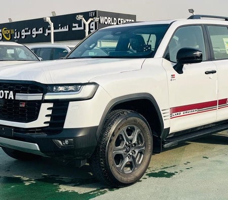 Toyota Land Cruiser  2025, photo 3 of 4