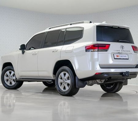 Toyota Land Cruiser  2025, photo 2 of 4