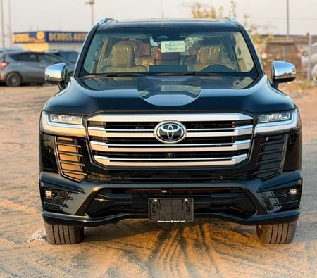 Toyota Land Cruiser 2026, photo 2 of 4