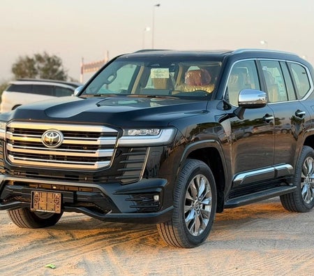 Toyota Land Cruiser 2026, photo 3 of 4