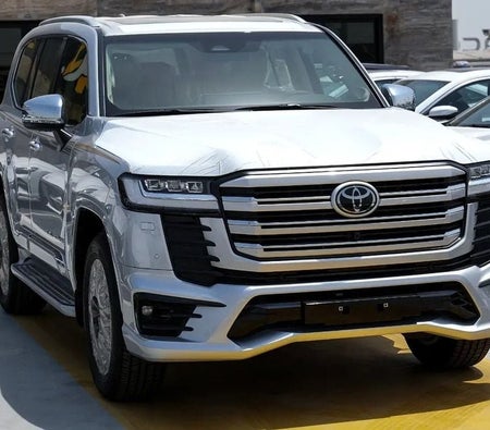 Toyota Land Cruiser 2026, photo 1 of 4
