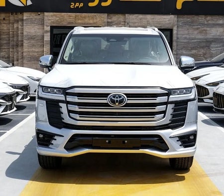 Toyota Land Cruiser 2026, photo 2 of 4