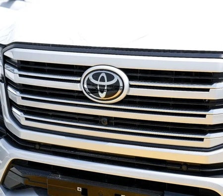 Toyota Land Cruiser 2026, photo 4 of 4