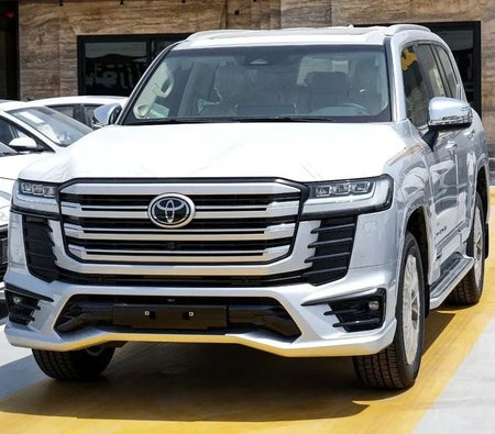 Toyota Land Cruiser 2026, photo 3 of 4