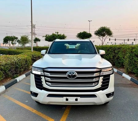 Toyota Land Cruiser 2026, photo 4 of 4