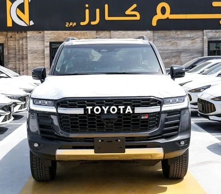 Toyota Land Cruiser 2026, photo 3 of 4