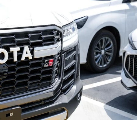 Toyota Land Cruiser 2026, photo 4 of 4