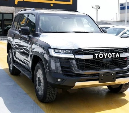 Toyota Land Cruiser 2026, photo 2 of 4