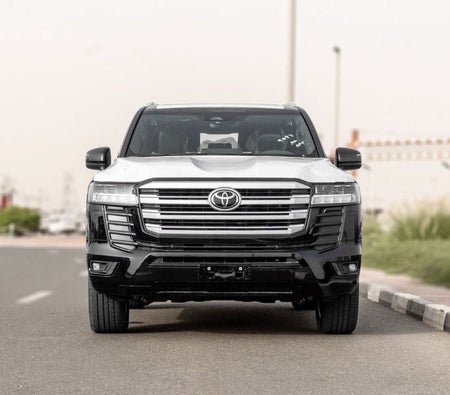 Toyota Land Cruiser 2026, photo 4 of 4