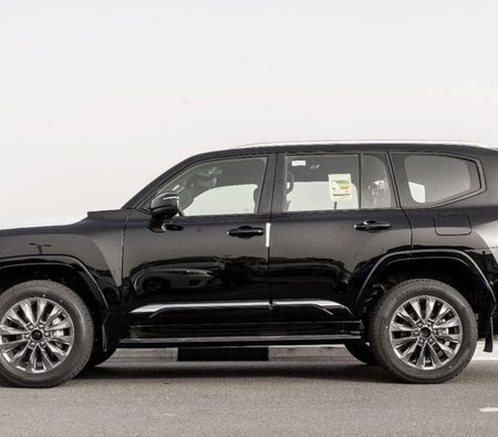 Toyota Land Cruiser 2026, photo 3 of 4