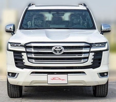 Toyota Land Cruiser 2026, photo 3 of 4