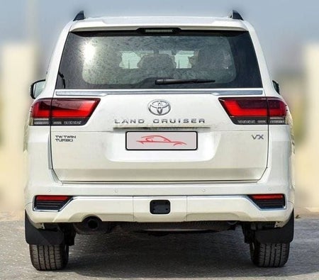 Toyota Land Cruiser 2026, photo 4 of 4
