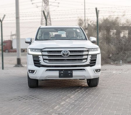 Toyota Land Cruiser 2026, photo 4 of 4