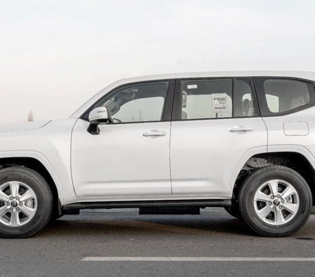 Toyota Land Cruiser 2026, photo 3 of 4