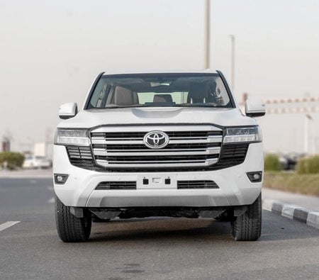 Toyota Land Cruiser 2026, photo 4 of 4