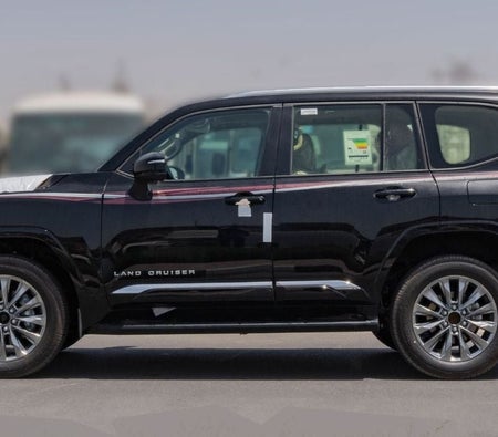 Toyota Land Cruiser 2026, photo 3 of 4